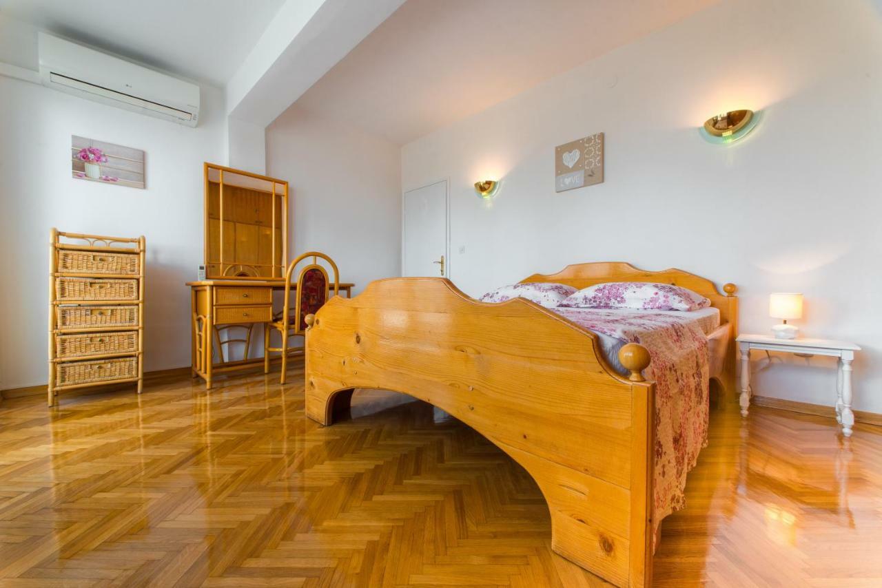 Апартаменты Penthouse Zia Сплит Экстерьер фото