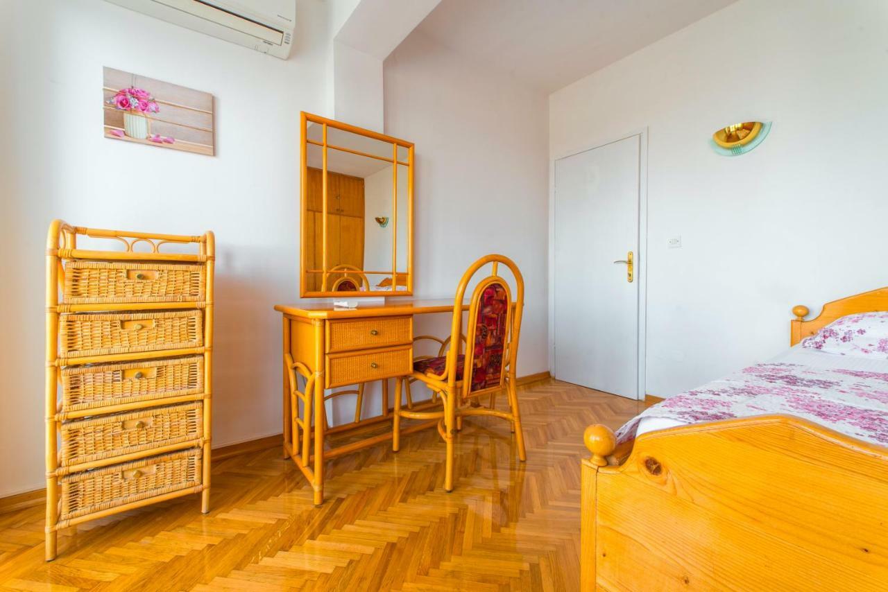 Апартаменты Penthouse Zia Сплит Экстерьер фото